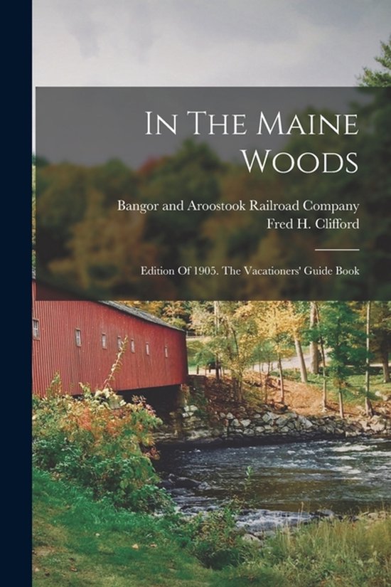 Foto: In the maine woods