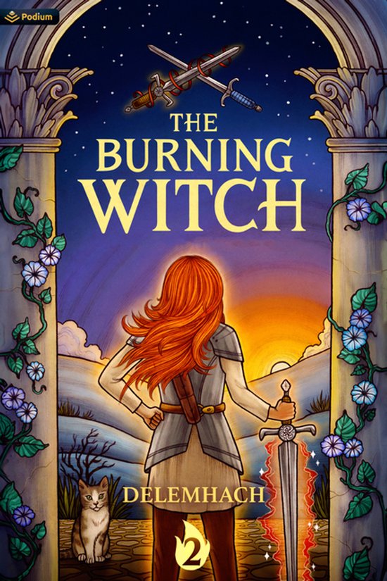 A Burning Witch-The Burning Witch 2