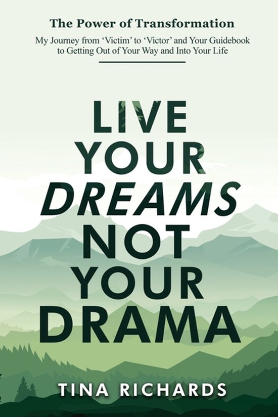 Live Your Dreams Not Your Drama - cover