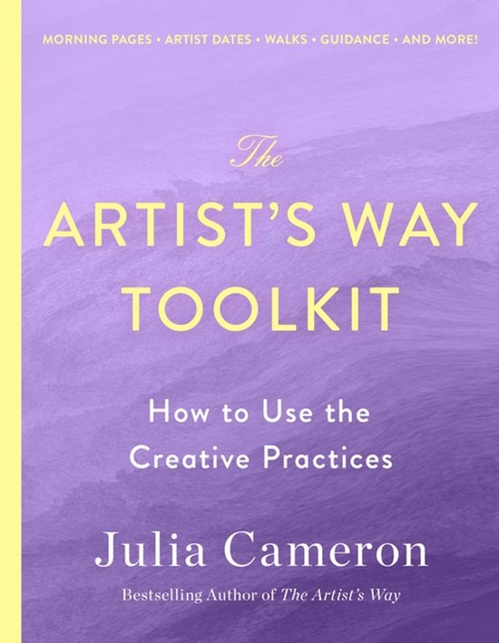 The Artist's Way Toolkit - cover