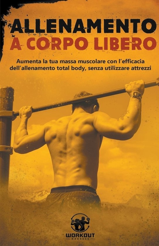 Allenamento a Corpo Libero - cover