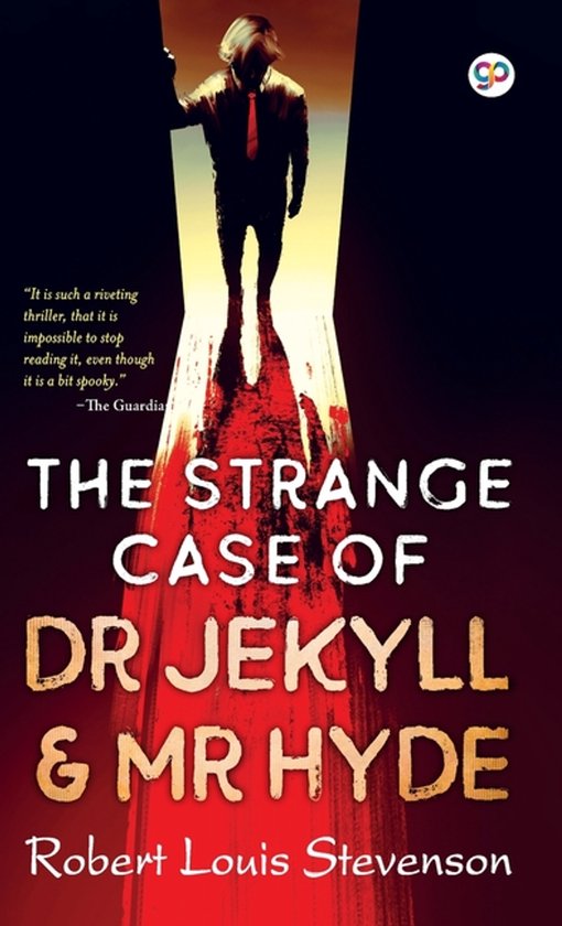 The Strange Case of Dr Jekyll and Mr Hyde - cover