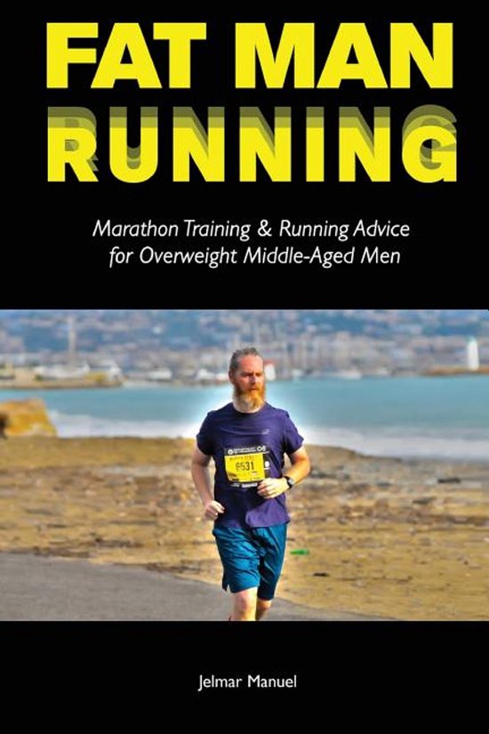 Fat Man Running - cover