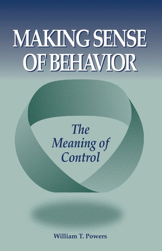 Making Sense of Behavior - cover