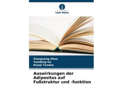 Auswirkungen der Adipositas auf Fußstruktur und -funktion