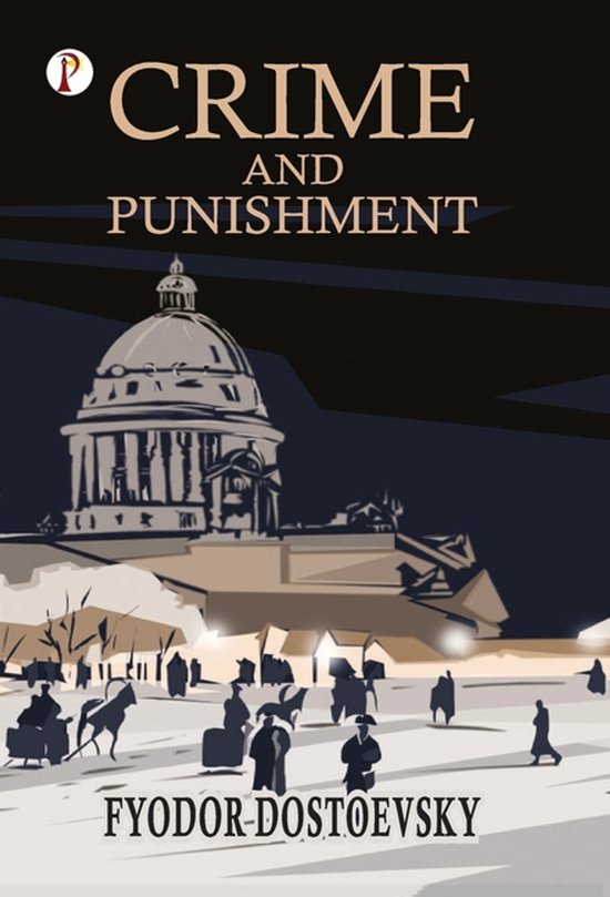 Crime and Punishment - cover