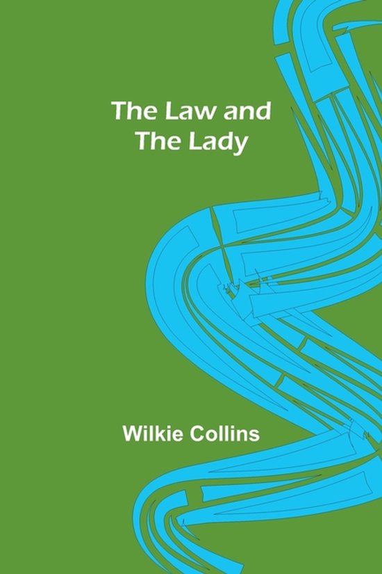 The Law and the Lady - cover