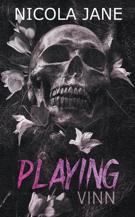 Kings Reapers MC- Playing Vinn - cover