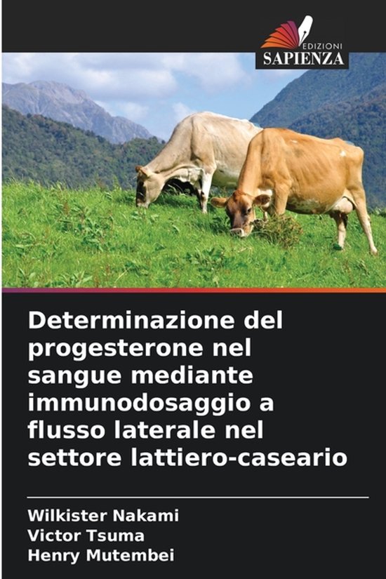 Determinazione del progesterone nel sangue mediante immunodo ... - cover