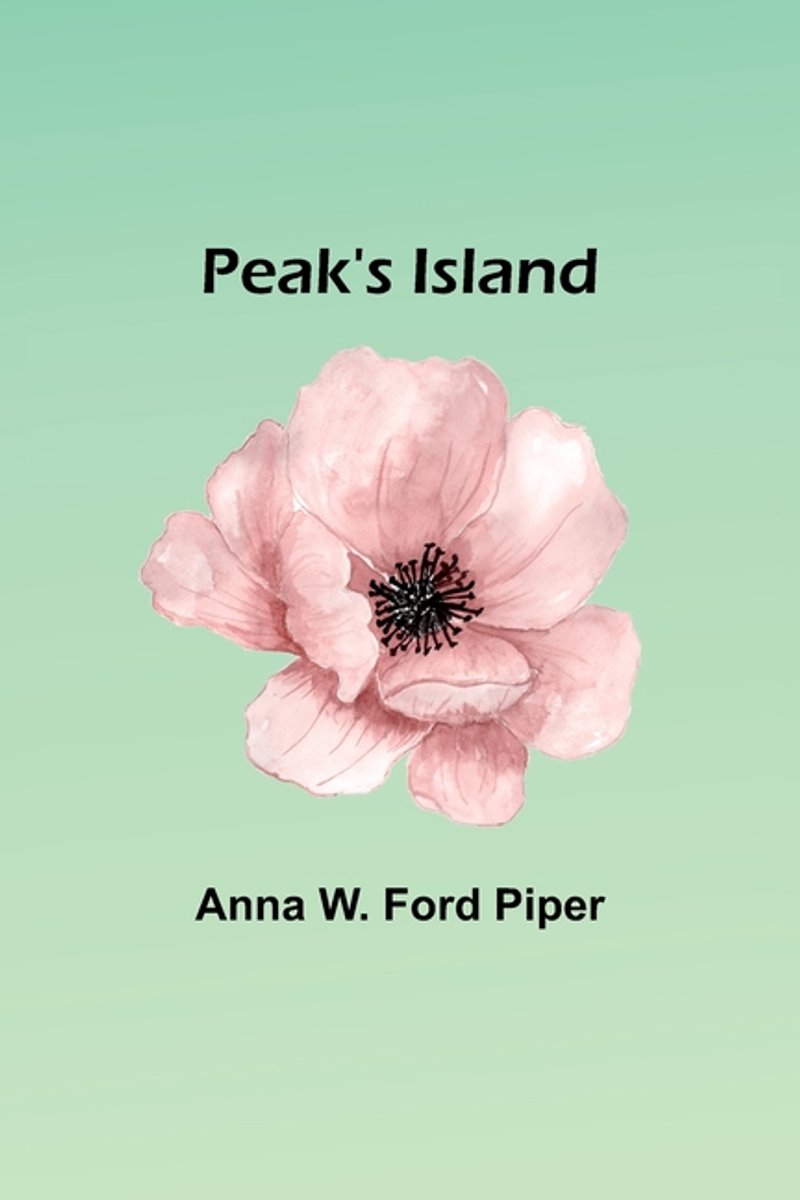 Peak's Island van Anna Piper