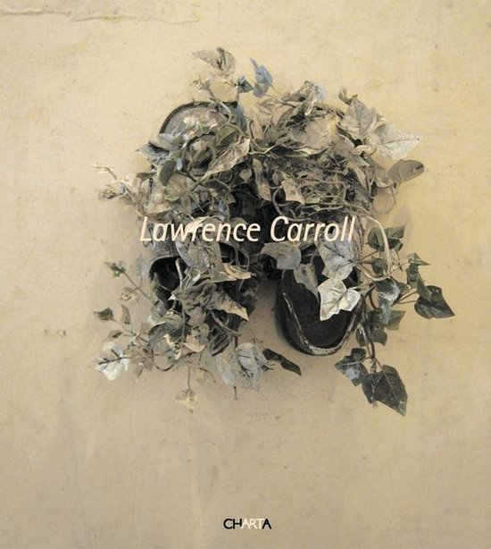 Lawrence Carroll - cover