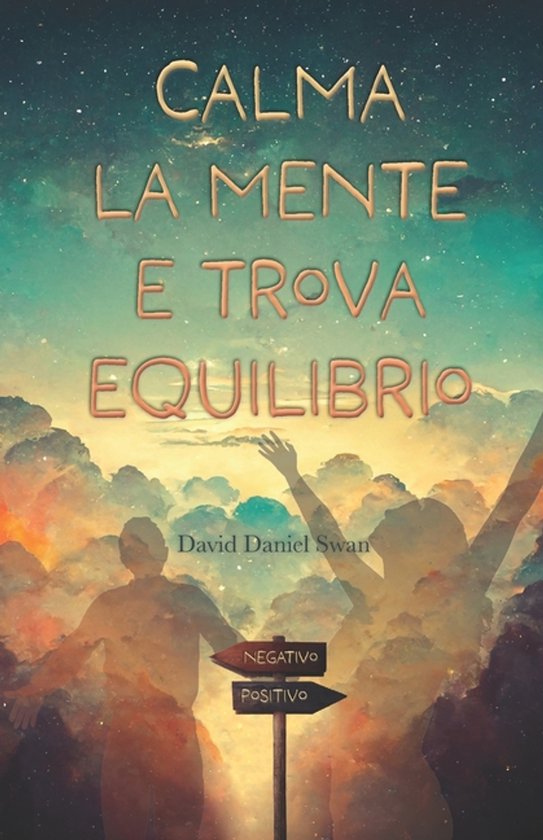 Calma la mente e trova equilibrio - cover