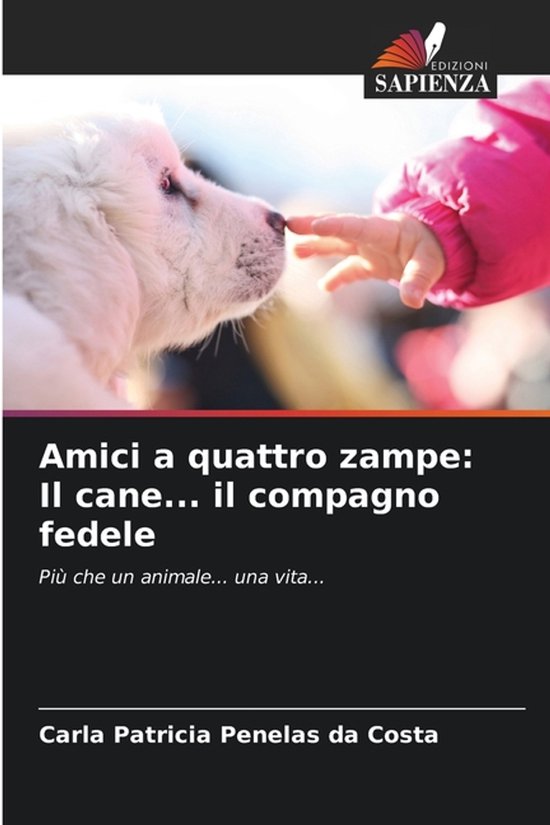 Amici a quattro zampe - cover