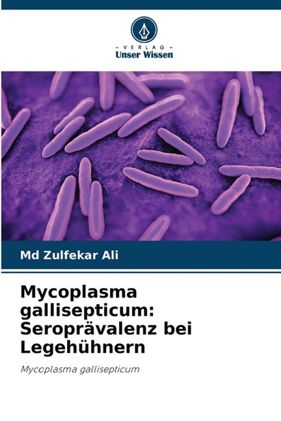 Mycoplasma gallisepticum - cover