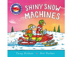 Amazing Machines: Shiny Snow Machines