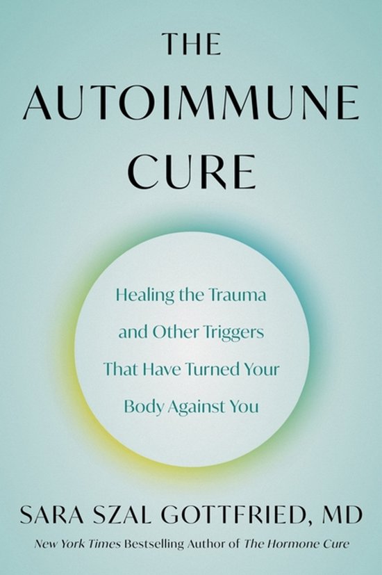 The Autoimmune Cure - cover