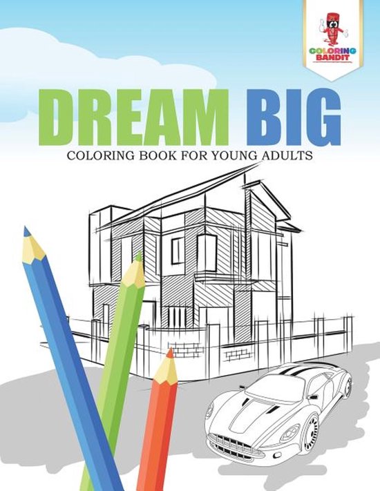 Dream Big - cover