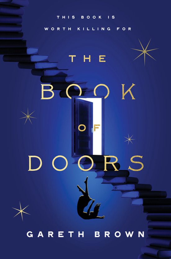 The Book of Doors - cover