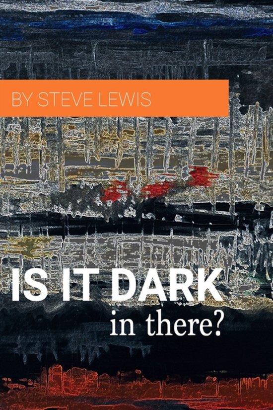 Is It Dark in There? - cover