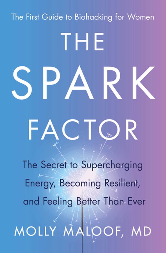 The Spark Factor - cover