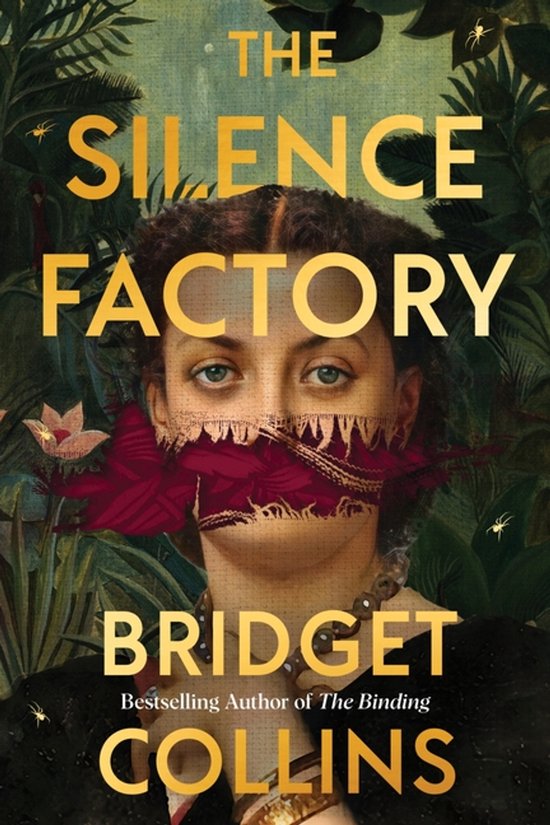 The Silence Factory - cover