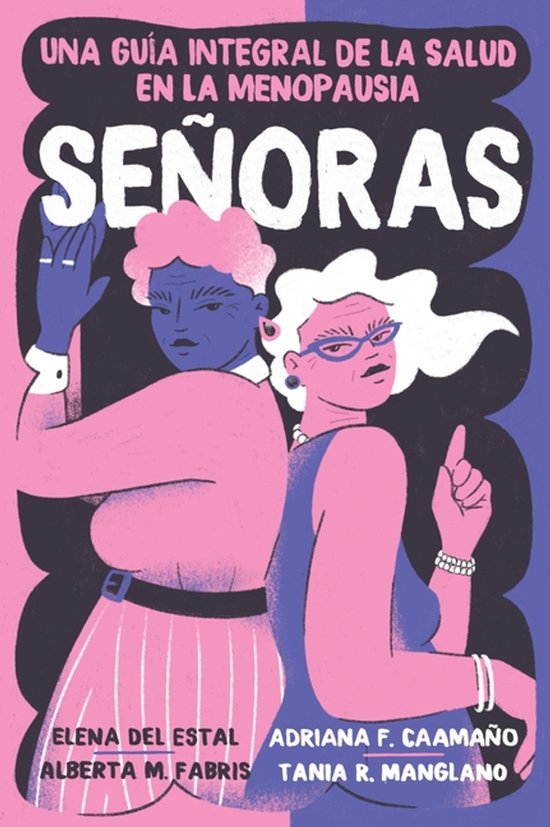 Señoras - cover
