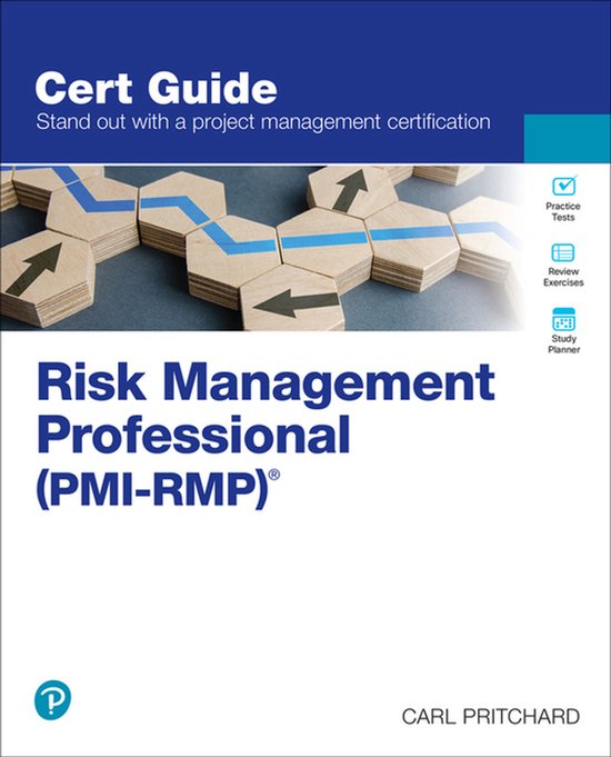 PMI-RMP (Risk Management Professional) - cover