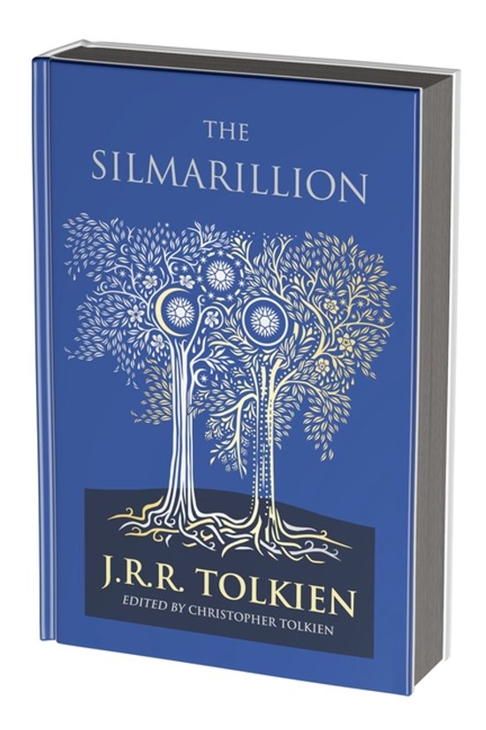 Tolkien Illustrated Editions-The Silmarillion Collector's Ed ... - cover