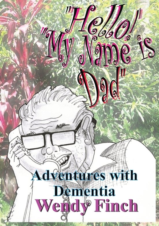 Hello My Name is Dad - cover