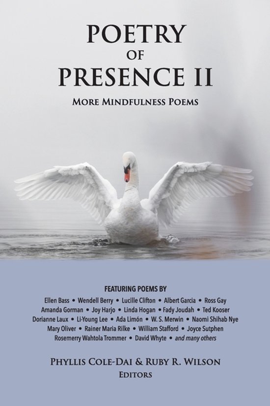 Poetry of Presence II - cover
