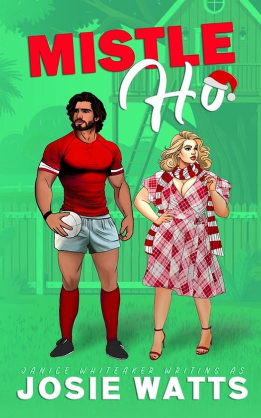 Mistle-Ho - cover