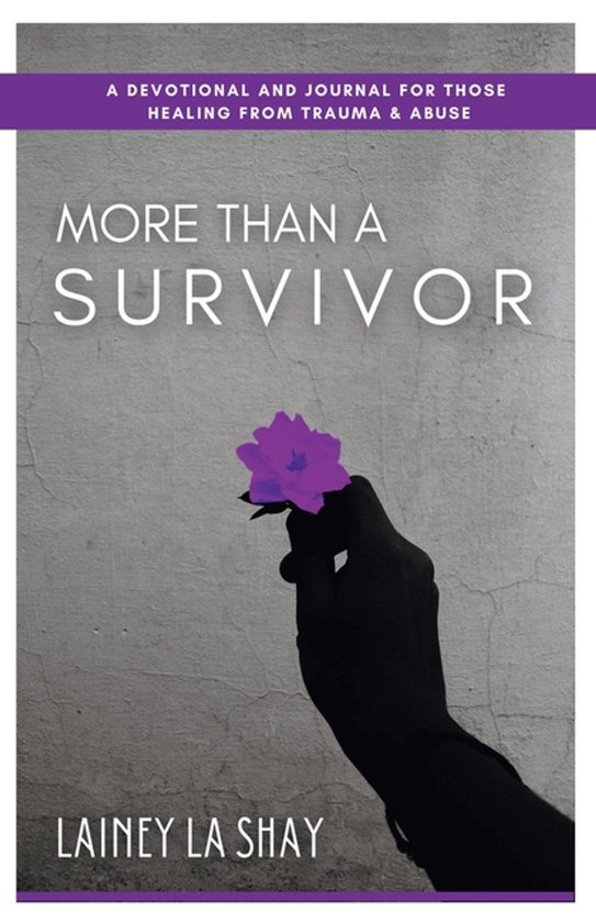 More Than A Survivor - cover