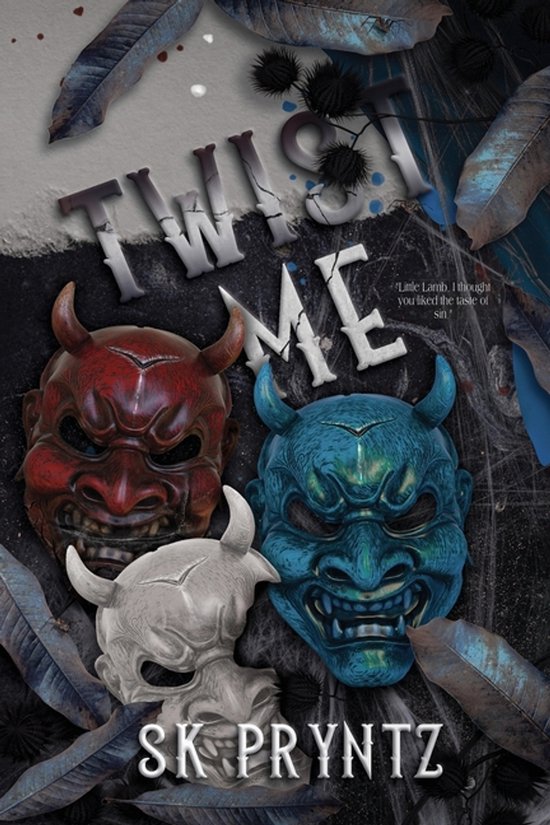 The Asylum Devils- Twist Me - cover