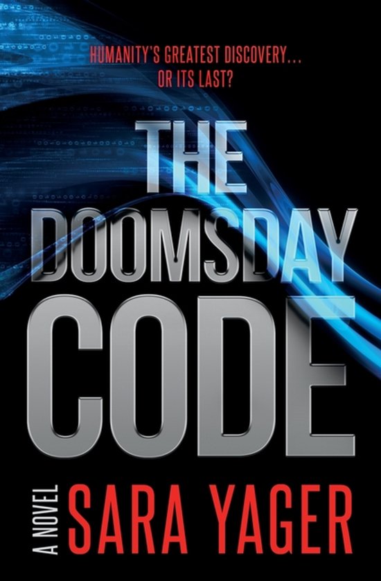 The Doomsday Code - cover