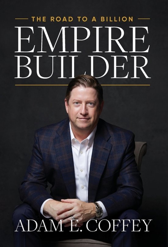 Empire Builder - cover
