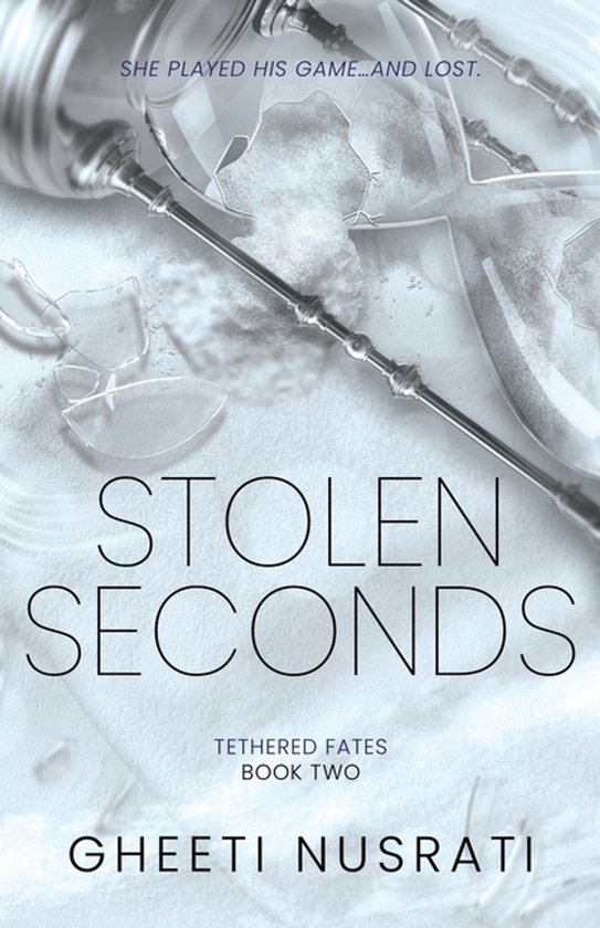 Stolen Seconds - cover
