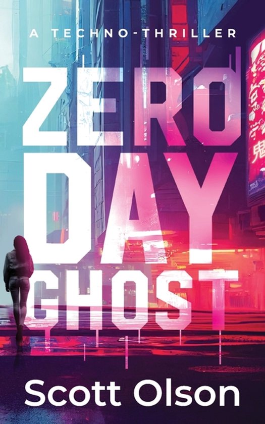 Zero Day Ghost - cover