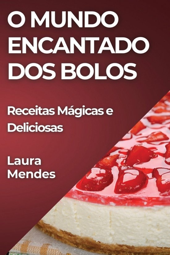 O Mundo Encantado dos Bolos - cover