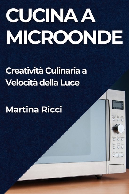 Cucina a Microonde - cover