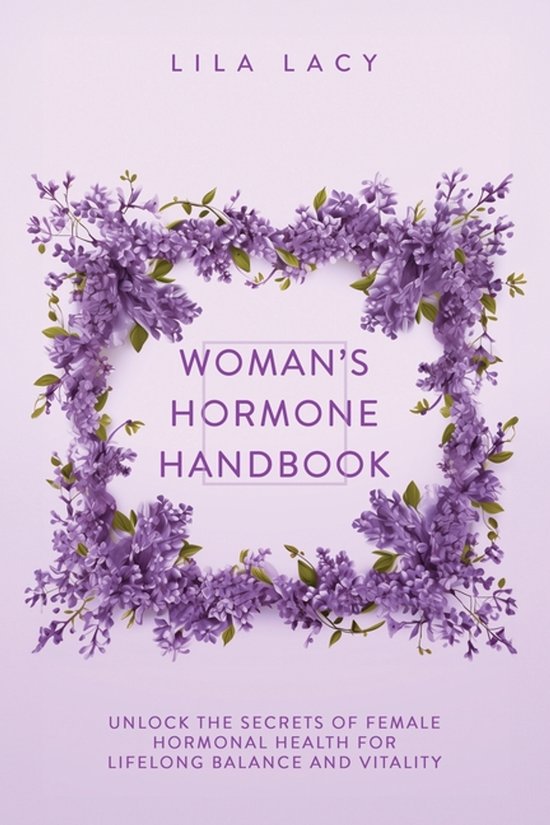 Women's Health- Woman's Hormone Handbook - cover
