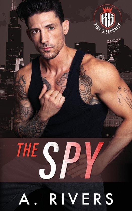 The Spy - cover