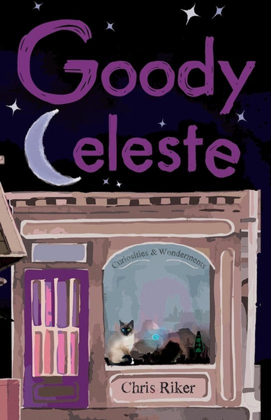 Goody Celeste - cover