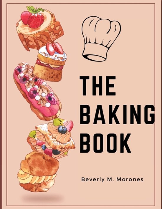 The Baking Book - cover