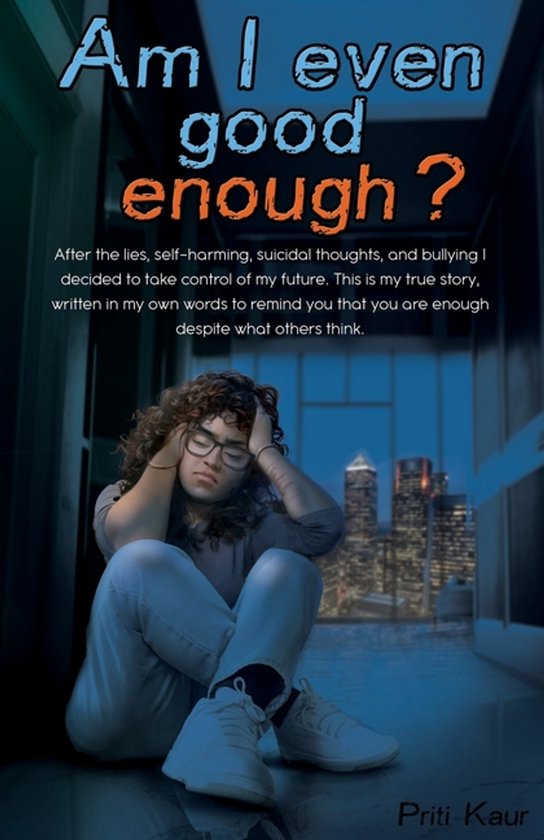 Am I Even Good Enough? - cover