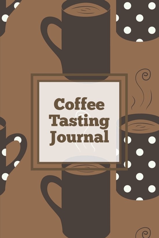 Coffee Tasting Journal - cover
