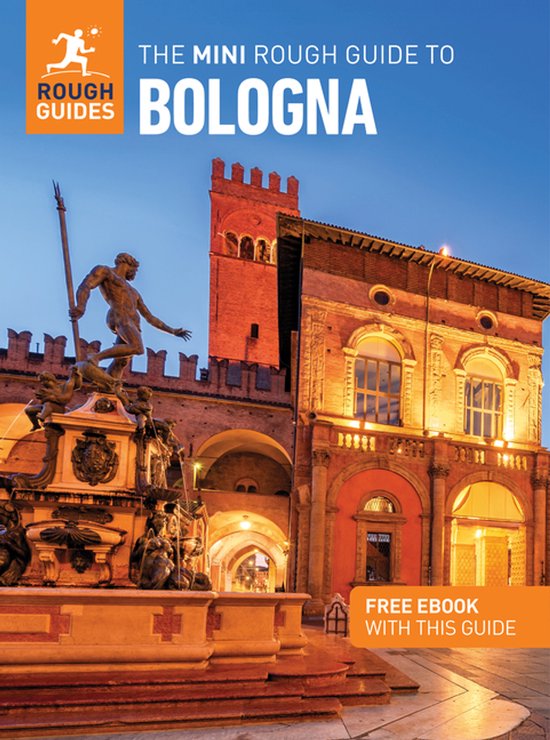 Mini Rough Guides-The Mini Rough Guide to Bologna: Travel Guide with eBook