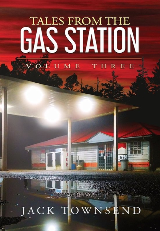 Tales from the Gas Station - cover