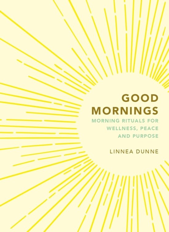 Good Mornings - cover