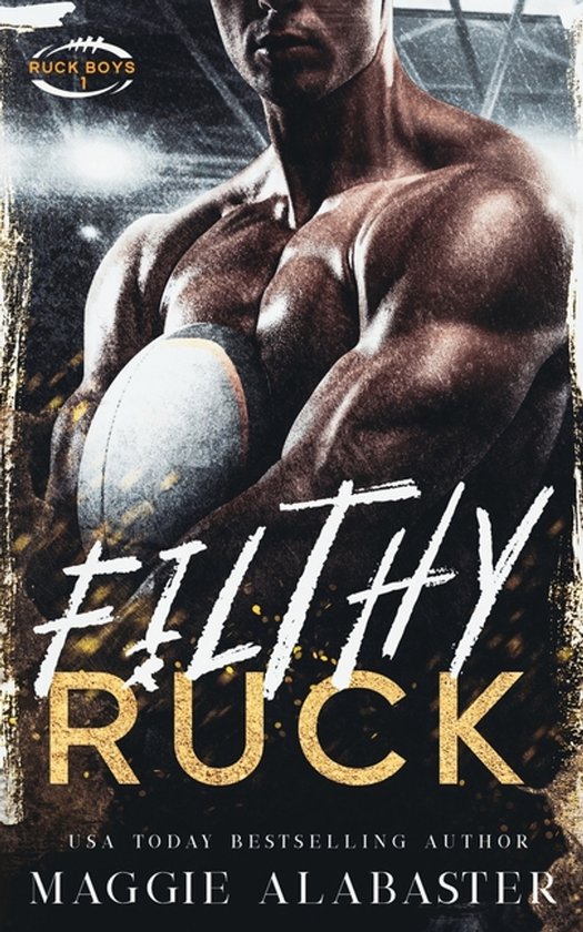 Filthy Ruck - cover