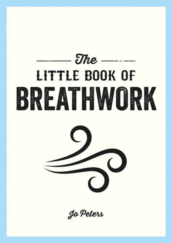 The Little Book of Breathwork - cover